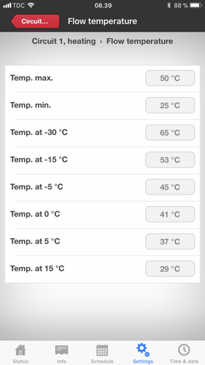 ECL Comfort 310 Portal(圖4)-速報App