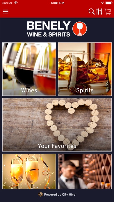 【图】Benely Wine and Spirits(截图2)