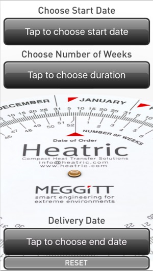 Heatric Project Delivery Wheel(圖1)-速報App