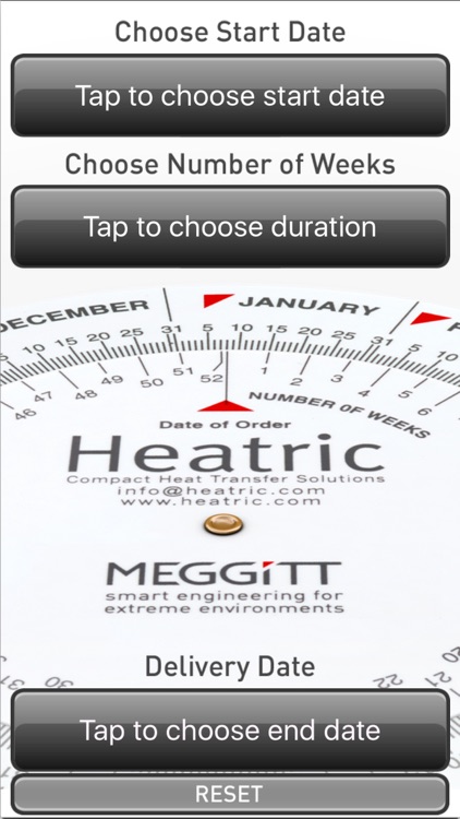 Heatric Project Delivery Wheel