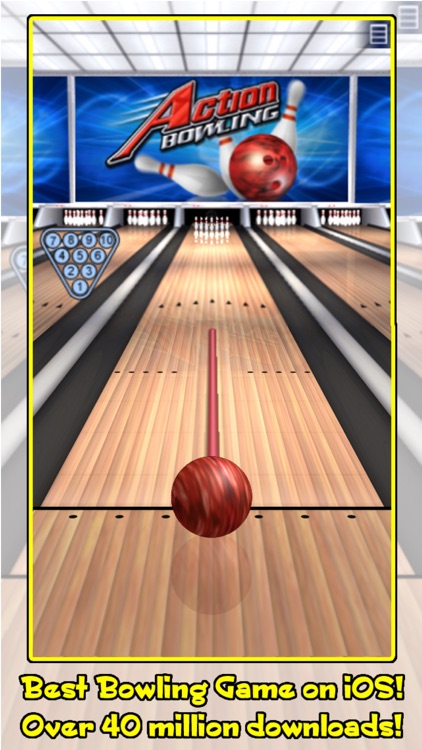 Action Bowling Classic screenshot-0