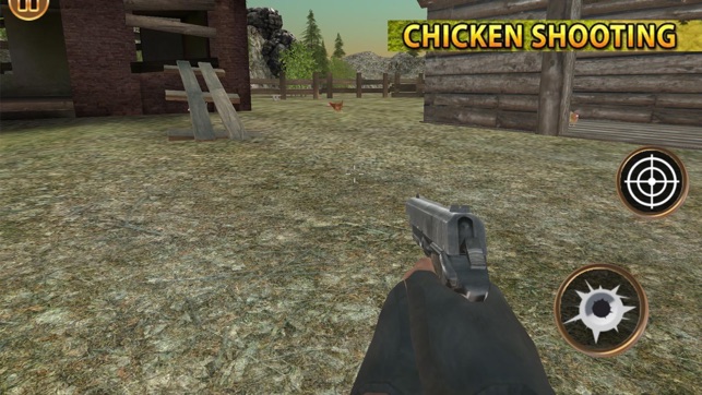 Chicken Shooting Challenge(圖1)-速報App