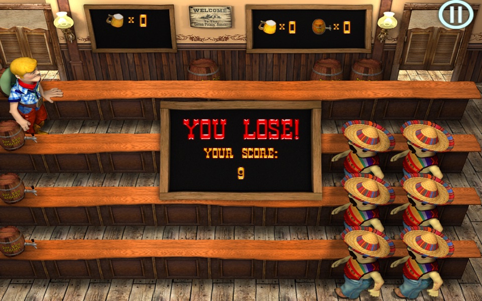 Best Game Barman screenshot 4