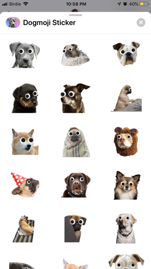 Dogmoji Sticker(圖2)-速報App