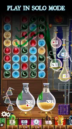 Potion Explosion - Screenshot 2