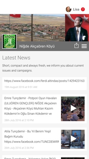 Niğde Akçaören Köyü(圖1)-速報App