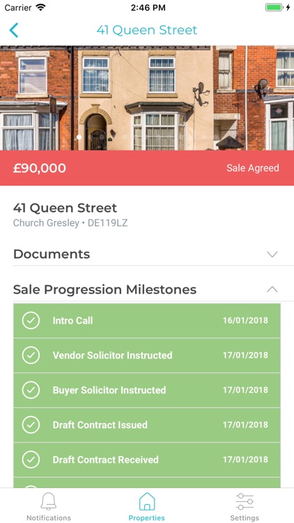 IAM Sold - Auction Tracker screenshot-3