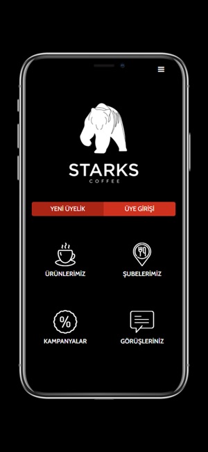 Starks Coffee(圖1)-速報App