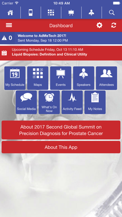 AdMeTech 2017 Global Summit screenshot 2