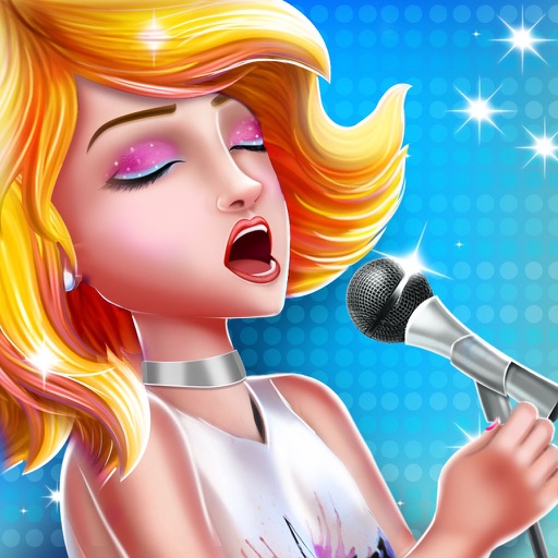 High School Rockstar Makeover Icon