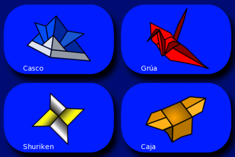 Origami - Pack screenshot 3