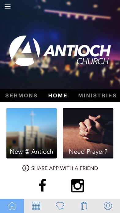 Antioch KC screenshot 2