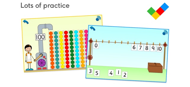 Math, age 4-6(圖3)-速報App