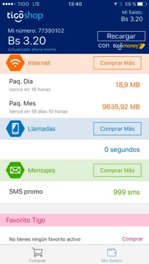 Tigo Shop Bolivia(圖5)-速報App