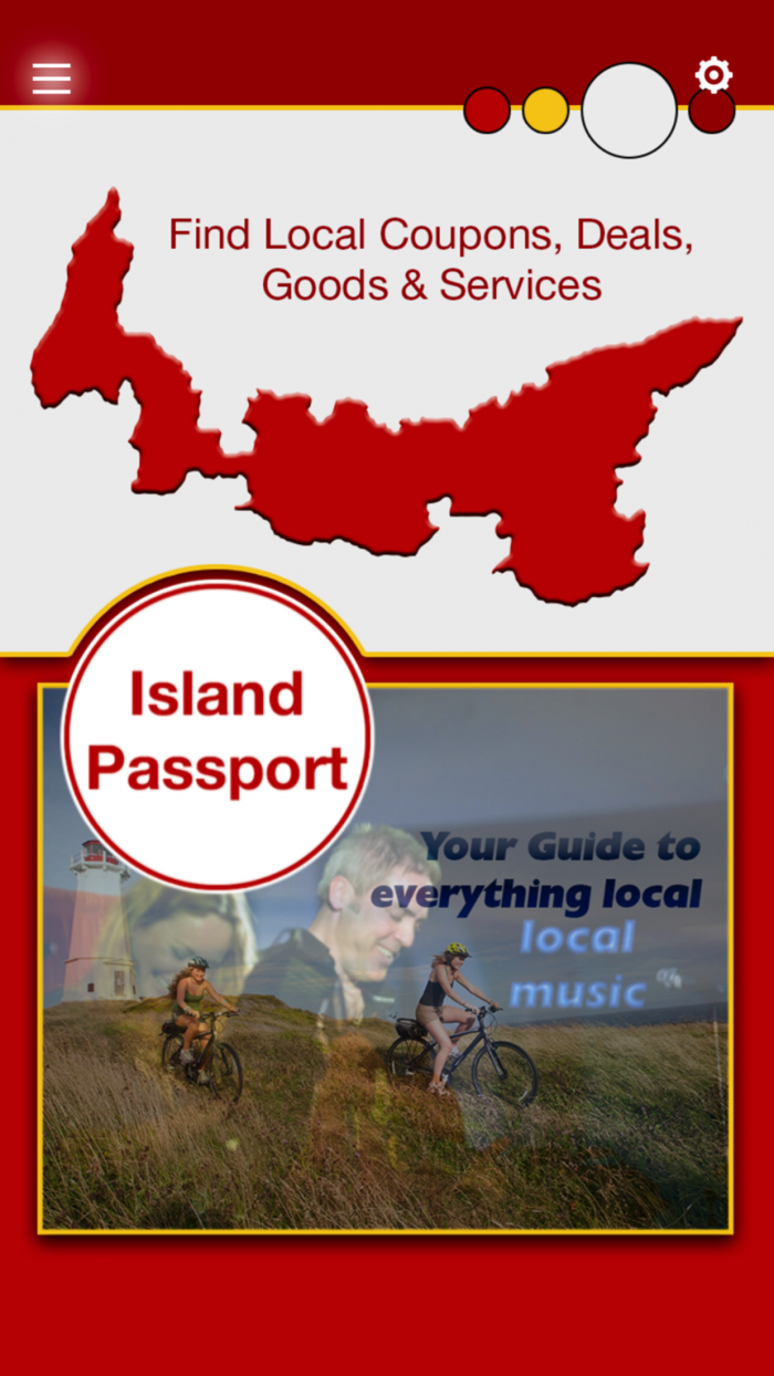 Island Passport