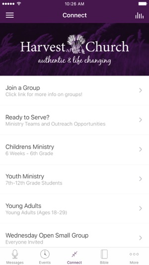 Harvest Church Dothan(圖3)-速報App