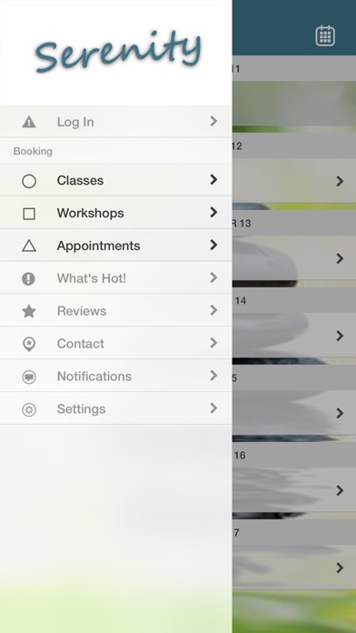 Serenity Holistic Health screenshot 2