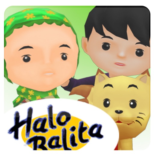 Halo Balita AR iOS App