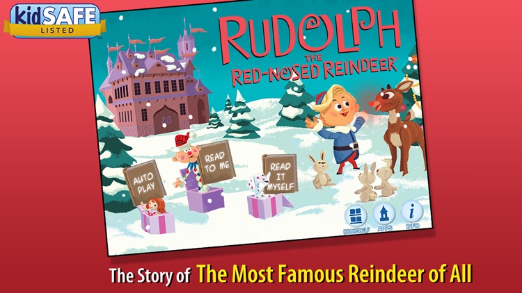 Rudolph the Red-Nosed Reindeer