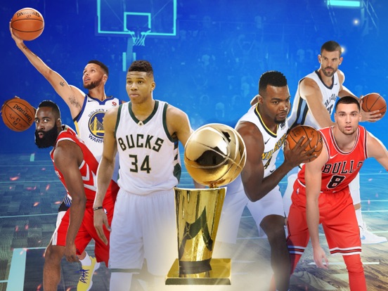 NBA General Manager 2018 для iPad
