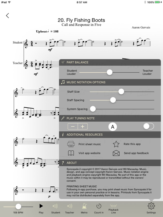 Syncopate.it Rhythm(圖4)-速報App