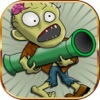 Shoot Zombie With Bazooka