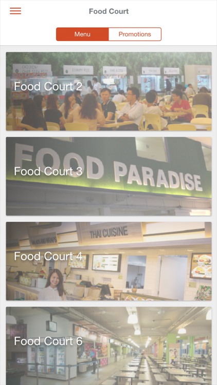 Byte - Food delivery in campus screenshot-4