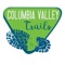 The Columbia Valley Trails App offers offline access to information about the sanctioned trails in the Columbia Valley