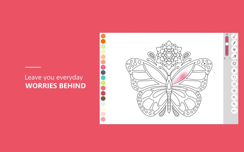 Download Zen: coloring book for adults App Download - Android APK