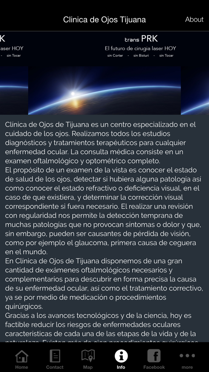 Clinica de Ojos Tijuana