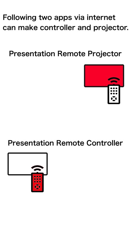 Presentation Remote Controller screenshot-4