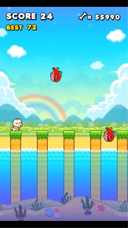 Jumping Dog screenshot-3