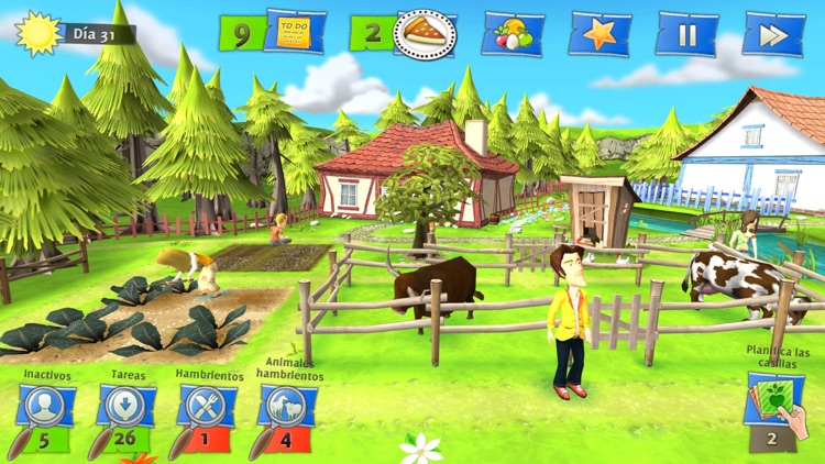 Family Farm: Goodfolks screenshot-3