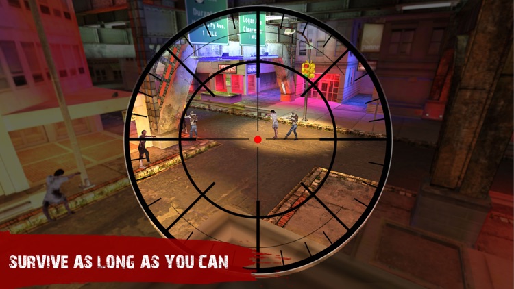 Resident Zombie Shooter screenshot-3