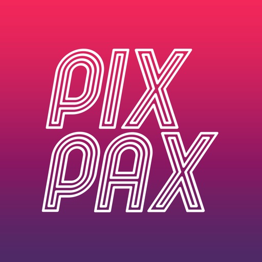 PixPax - Retro Print Packs