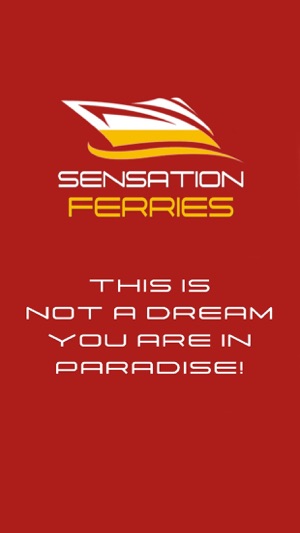 SENSATION FERRIES