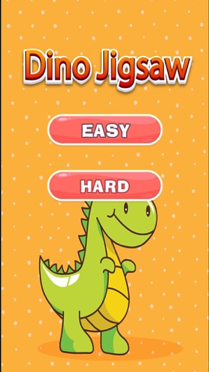 Hunter Dinosaurs Age Jigsaw Puzzles(圖1)-速報App