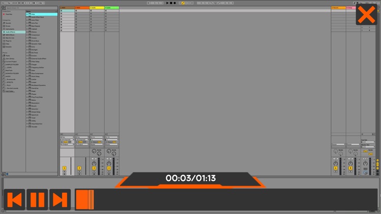 Start Guide For Ableton Live screenshot-3