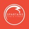 The Spartans Gym and Fitness app provides class schedules, social media platforms, fitness goals, and in-club challenges