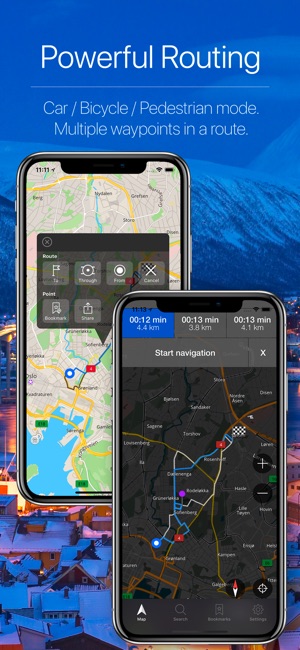 Norway Offline Navigation(圖3)-速報App