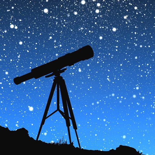 StarTracker Lite-Mobile SkyMap