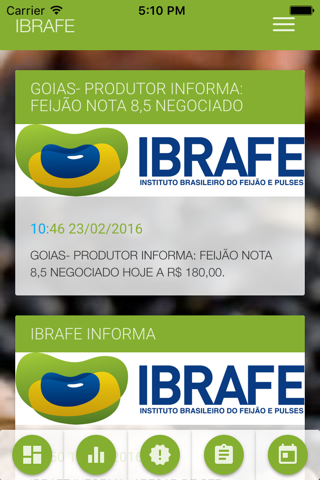 Mais Feijão - Ibrafe screenshot 4
