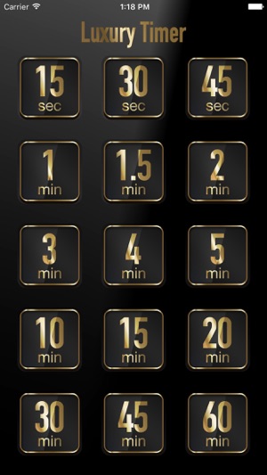 Luxury Timer(圖4)-速報App