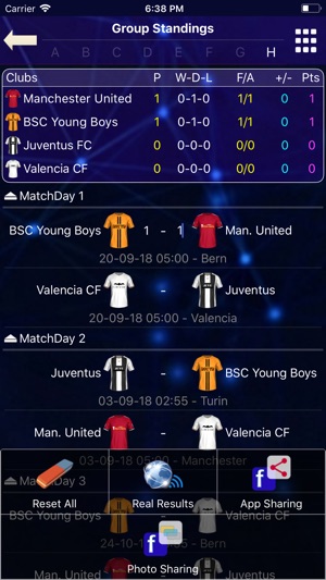 FANs of Champions League(圖2)-速報App