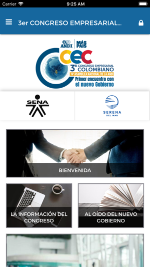 Congreso Empresarial 2018(圖1)-速報App