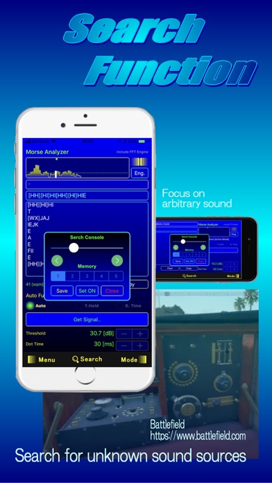 intelli-Morse / Morse... screenshot1