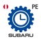 App que sirve para realizar reservas de hora para los concesionarios de la marca SUBARU en Peru