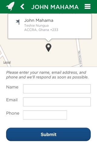 NDC GHANA screenshot 3