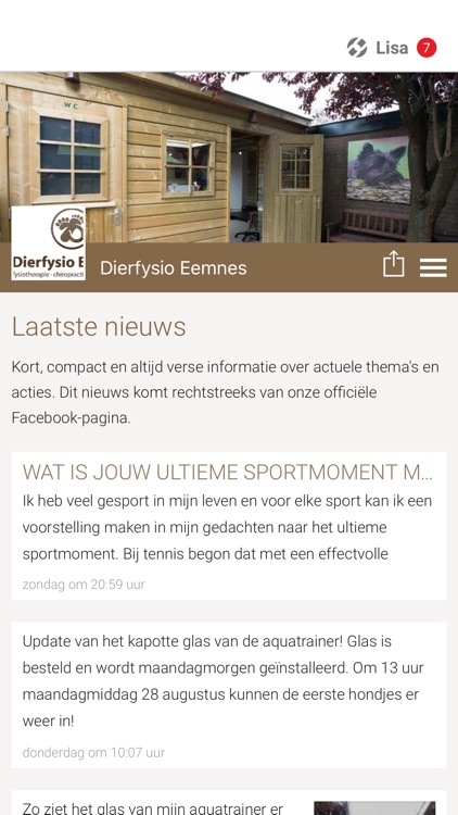 Dierfysio Eemnes