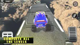 Game screenshot Monster Truck Driving Legends hack